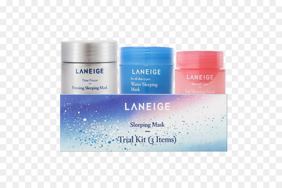 Laneige，Laneige น้ำนอนหลับหน้ากาก PNG