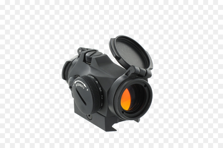 จุดสีแดงเห็น，Aimpoint เกี่ PNG