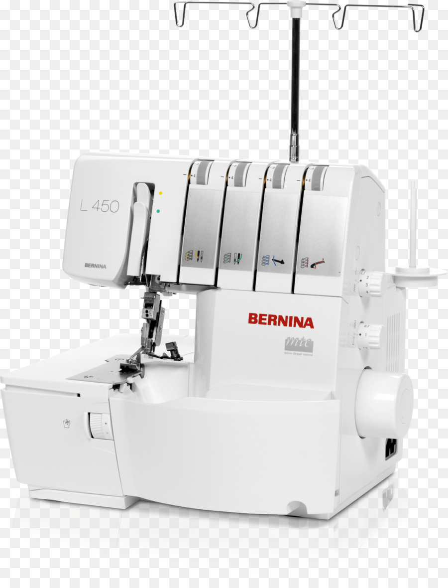 Overlock，Bernina ระหว่างประเทศ PNG