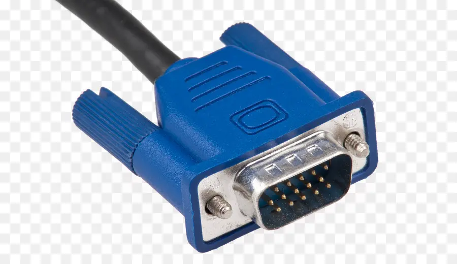 ตัวเชื่อมต่อ Vga，สายเคเบิล PNG