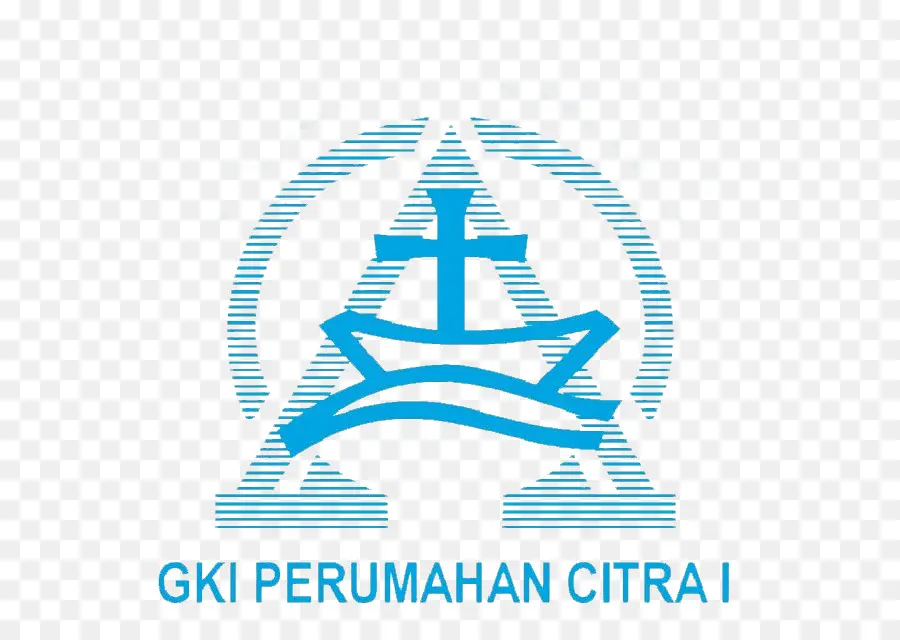 Gki ที่อยู่อาศัย Citra I โลโก้，คริสตจักร PNG