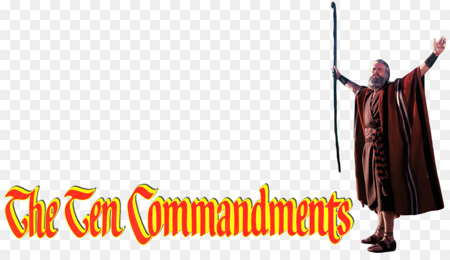 สิบ Commandments，แฟนศิลปะ PNG