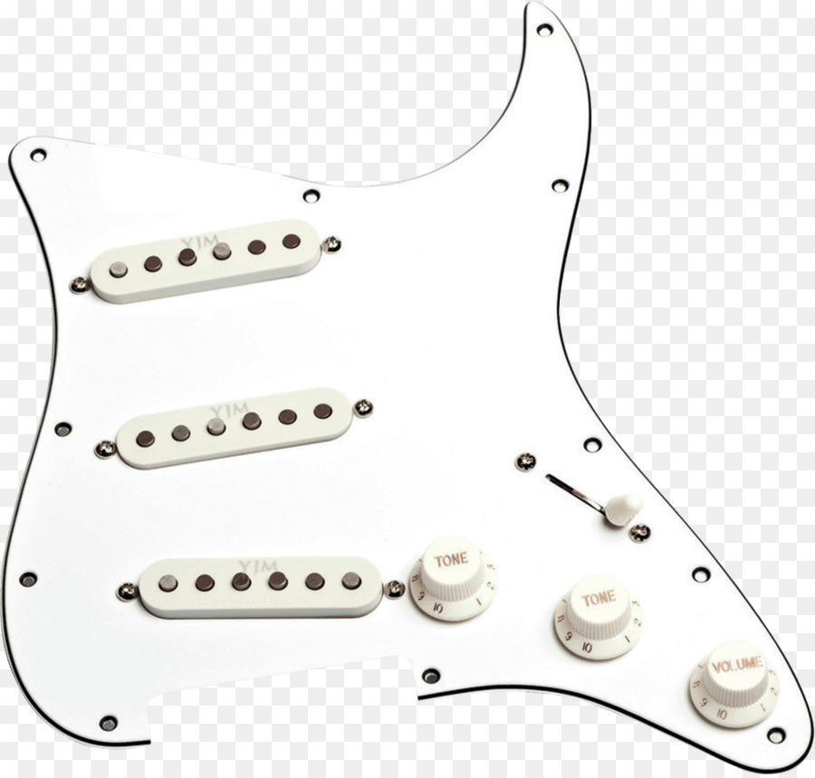 เซย์มัวดันแคน，Pickguard PNG