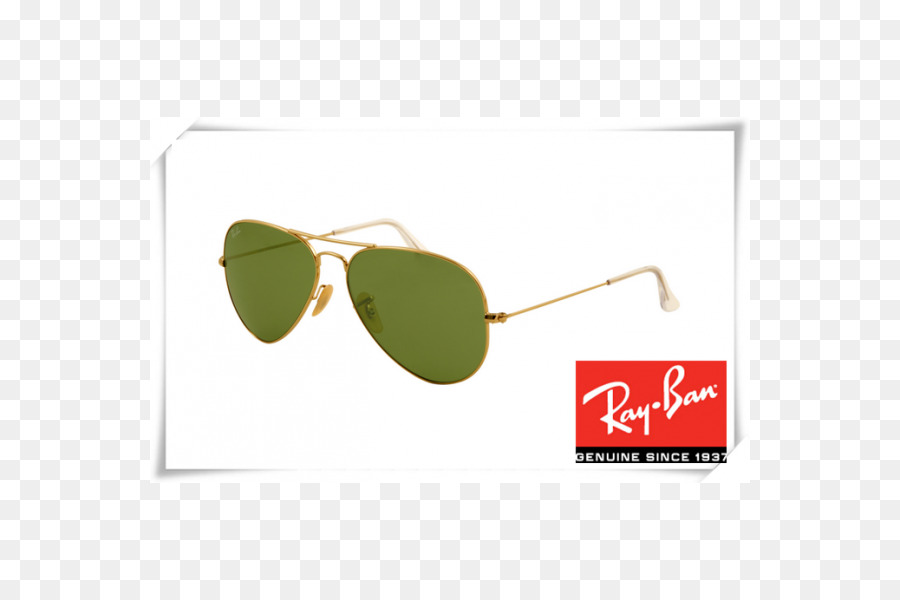 Rayban，Aviator อแว่นตากันแดด PNG