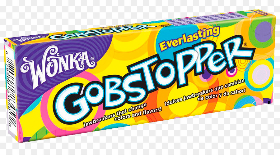 Gobstopper，Wonka PNG