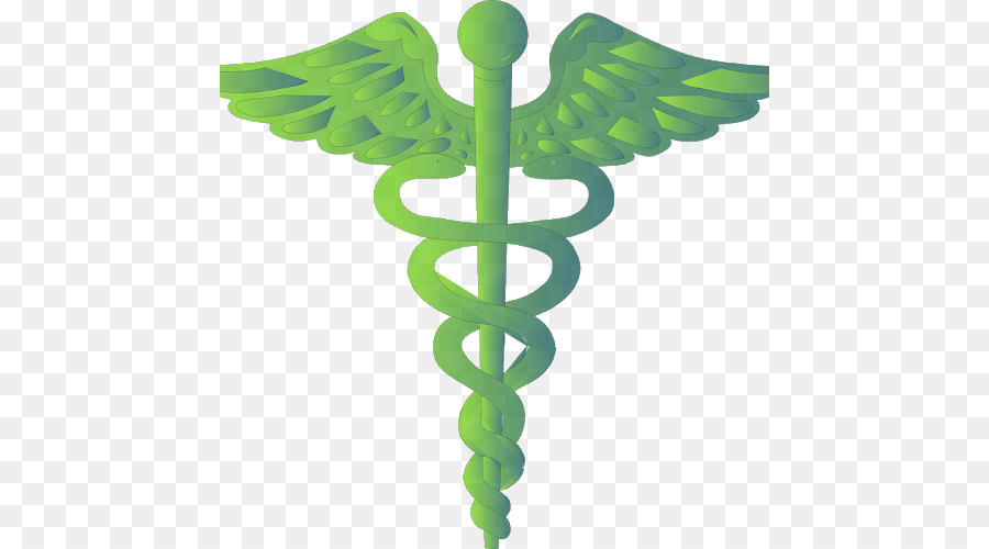 สัญลักษณ์ทางการแพทย์，Caduceus PNG