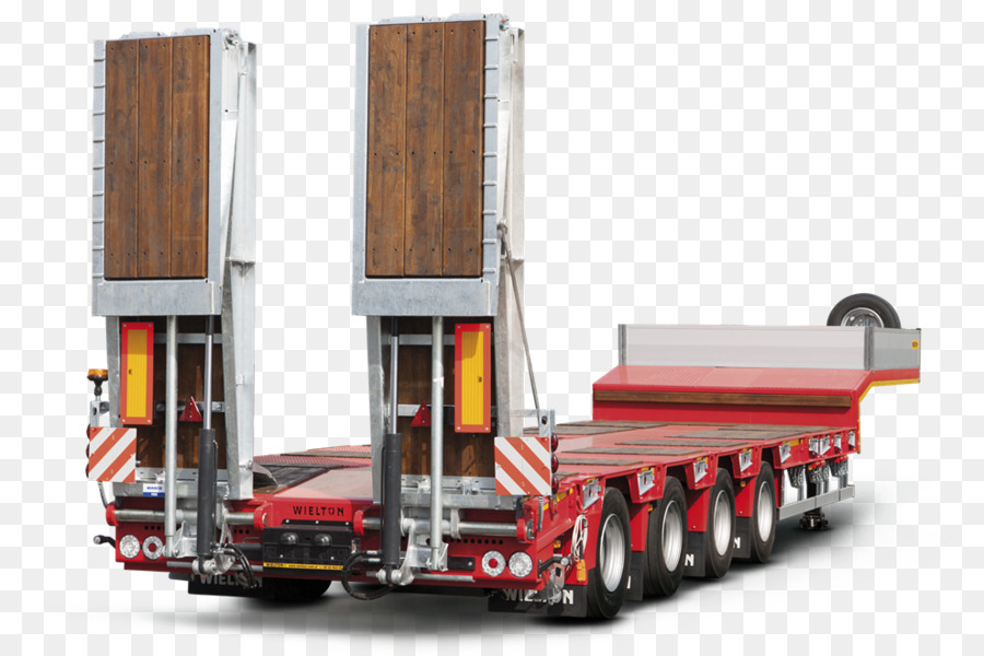 Semitrailer，Wielton PNG