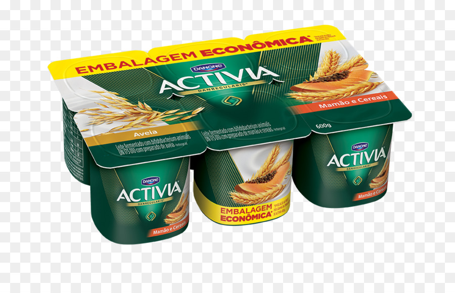 ดื่มนม，Activia PNG