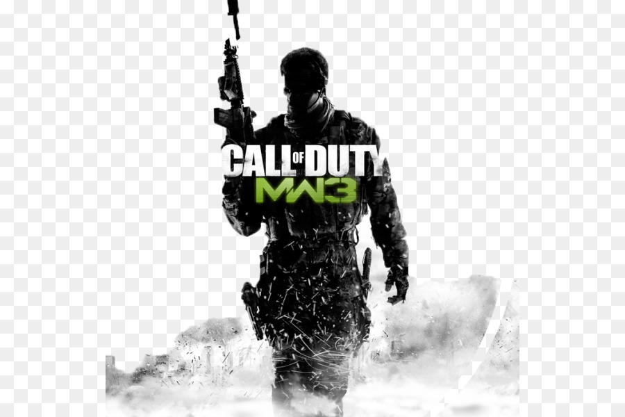 Call Of Duty Mw3，วิดีโอเกม PNG