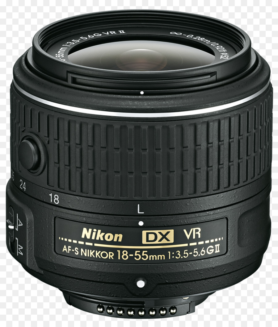 Nikon Afs Dx Zoomnikkor 1855mm F3556g，Nikon Afs Dx Nikkor 35 มม F18g PNG