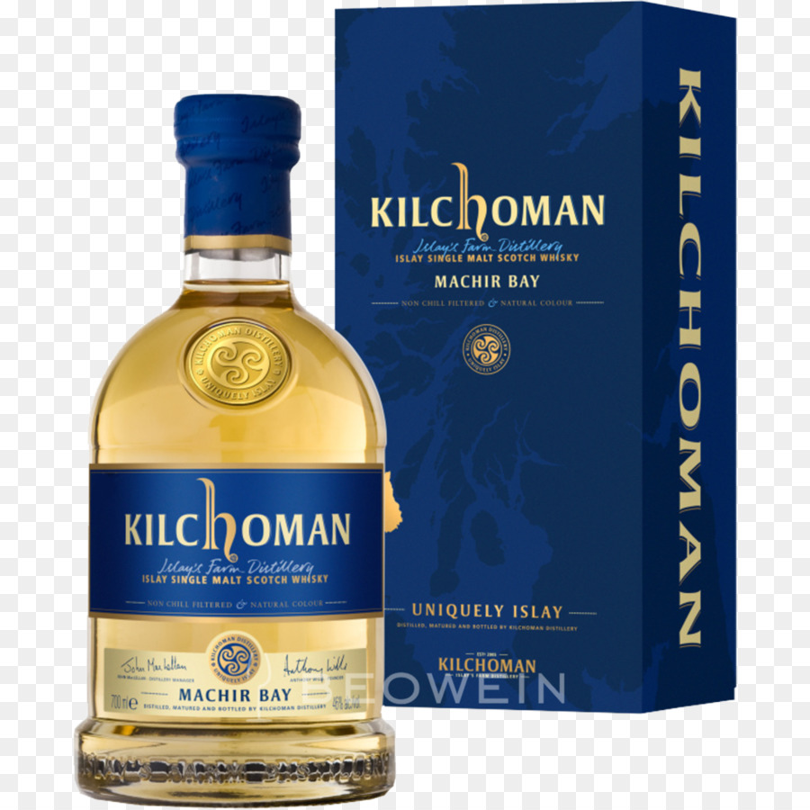 โรงกลั่นเล Kilchoman，ซิงเกิ้ลมอลท์ Whisky PNG