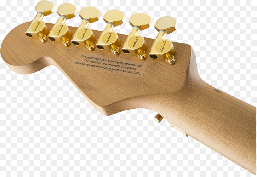 Headstock กีตาร์，การปรับหมุด PNG