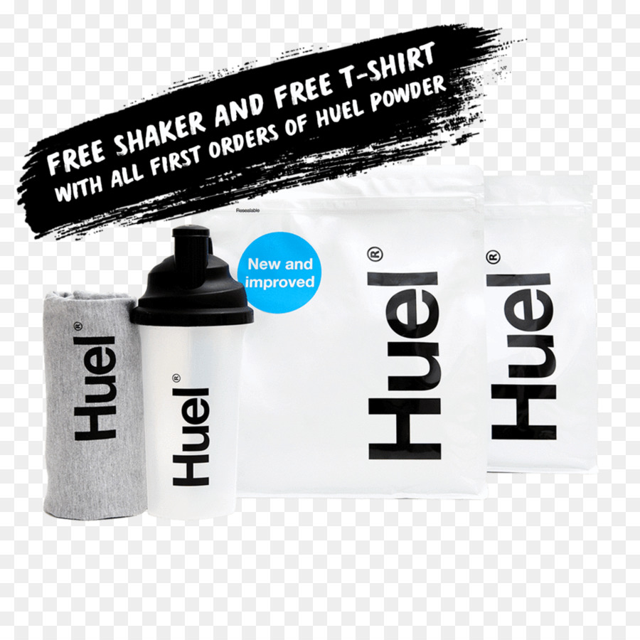 Huel，อาหารขยะ PNG