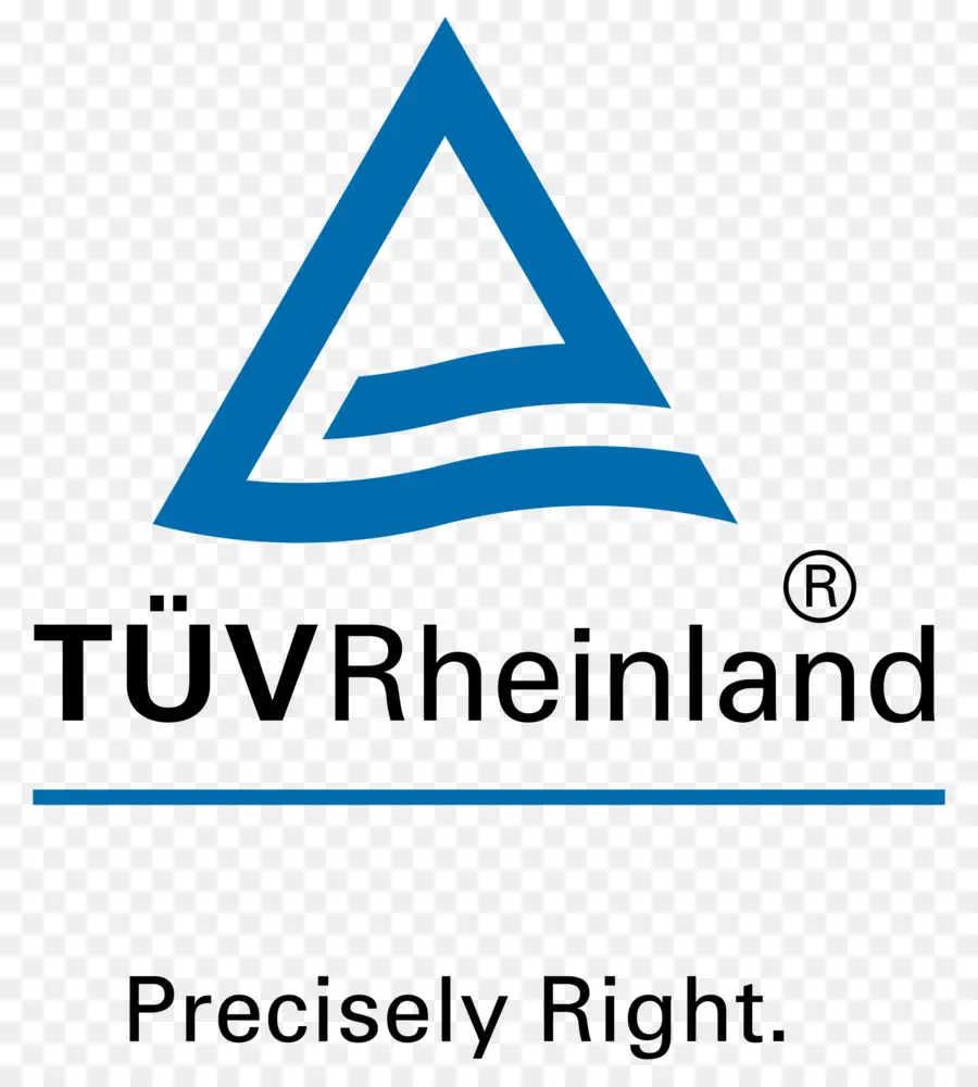 โลโก้tüv Rheinland，การรับรอง PNG