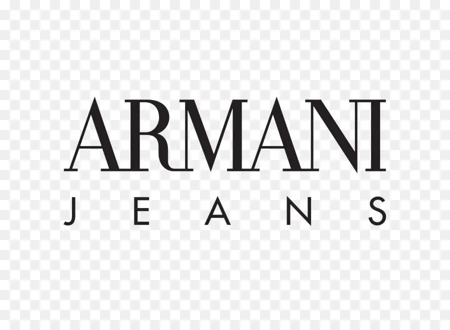 โลโก้กางเกงยีนส์ Armani，ยี่ห้อ PNG