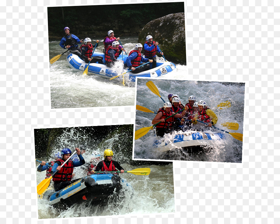 ล่อง，Eaux โซ Rafting PNG