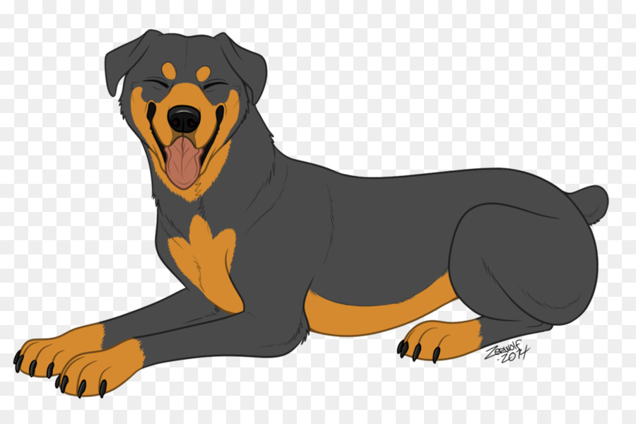 Rottweiler，ลูกหมา PNG