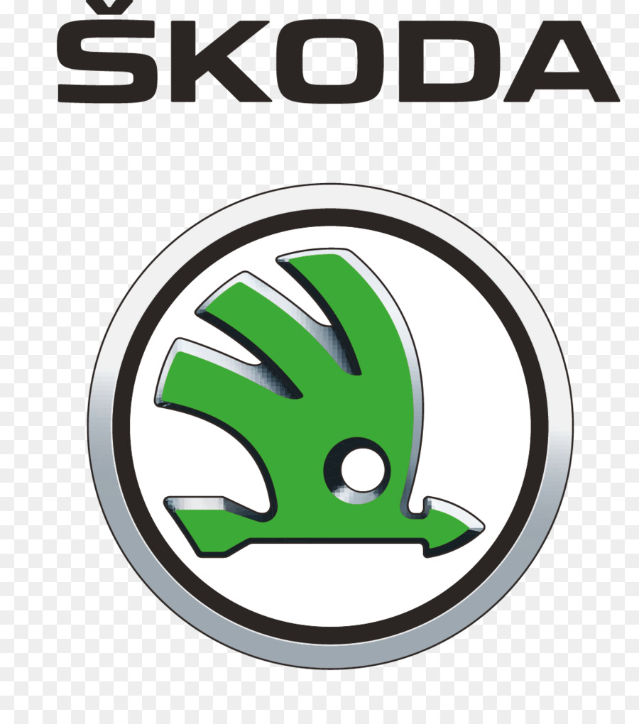 Škoda，สีเขียว PNG