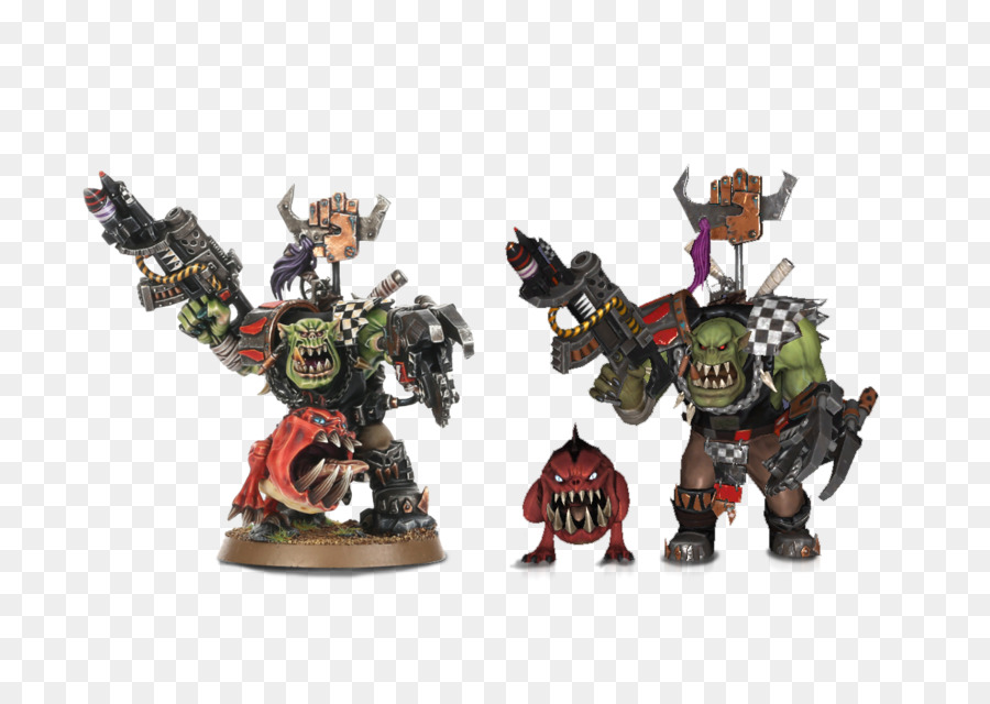 Warhammer ๔๐๐๐๐，Ork PNG