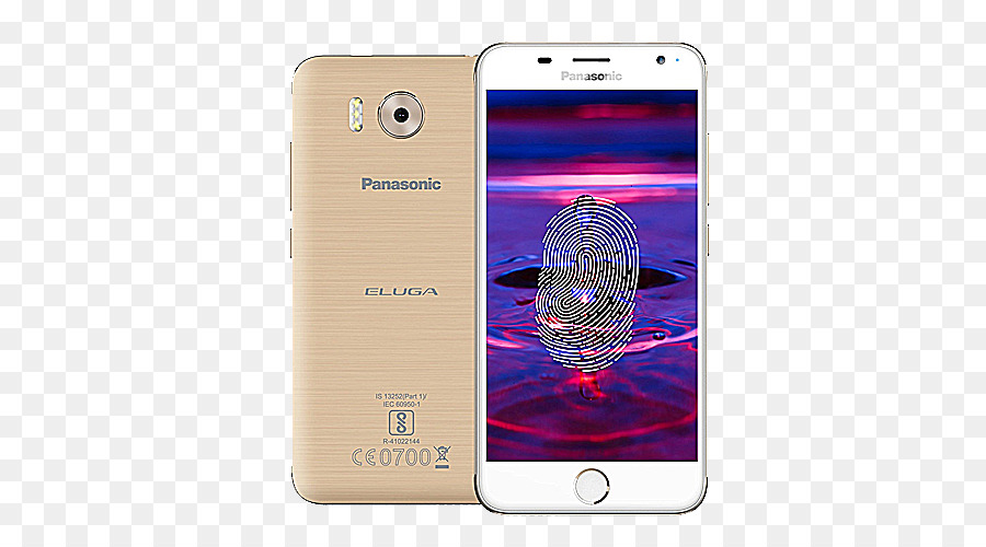 Panasonic Eluga พริม，โซนิค PNG