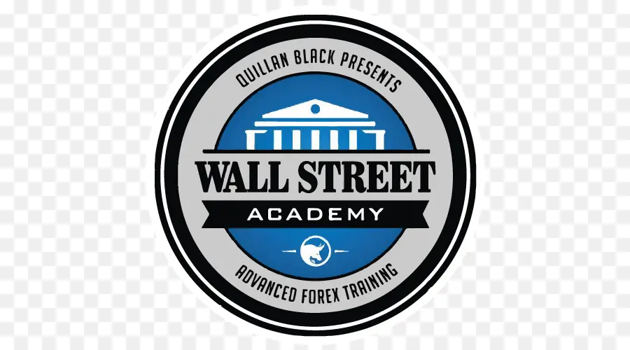 โลโก้ Wall Street Academy，การเงิน PNG