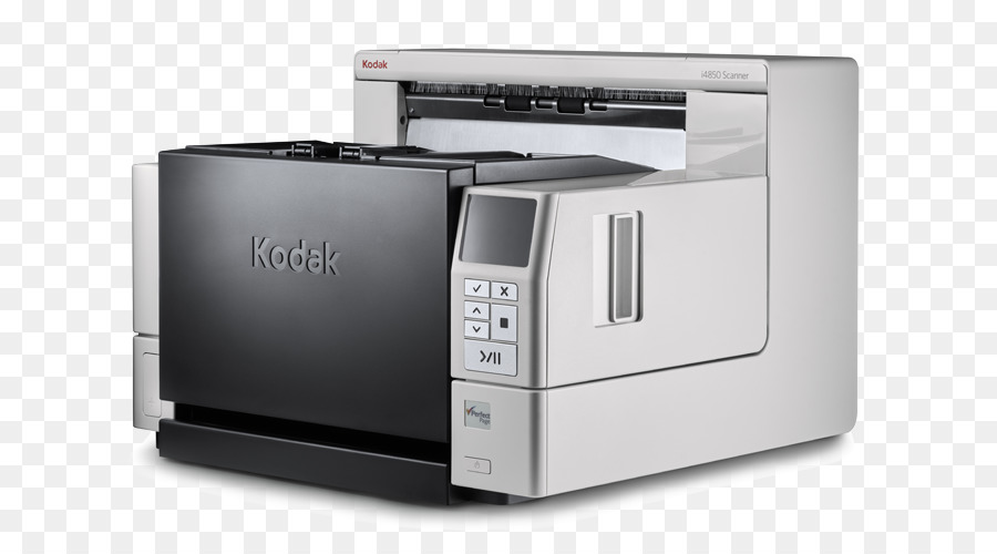 เครื่องสแกนภาพ，ฟิล์ม Kodak I4650 PNG