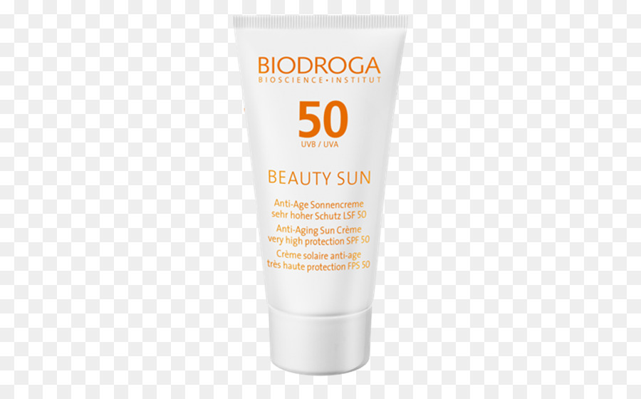 ครีมกันแดด，Spf 50 PNG