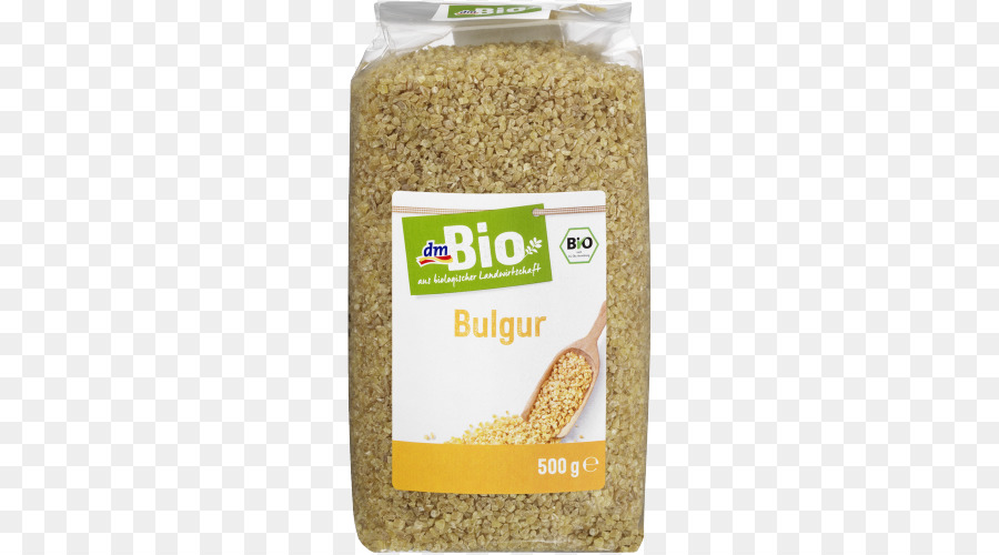 Bulgur ข้าวสาลี，ปริมาณสารอินทรีย์อาหาร PNG