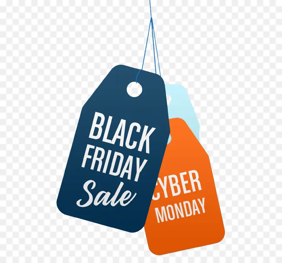 ขาย Black Friday，ไซเบอร์วันจันทร์ PNG