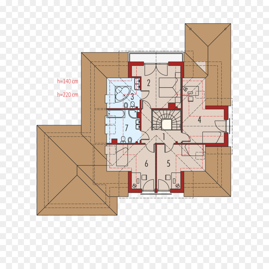 แผนบ้าน，สถาปัตยกรรม PNG