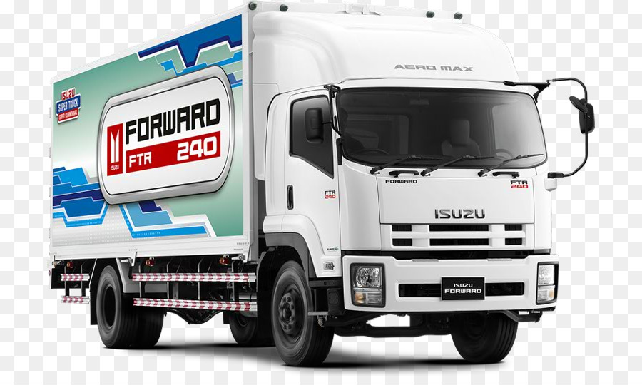 Isuzu มอเต Ltd，โฆษณารถ PNG