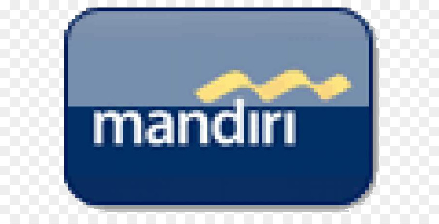 โลโก้ Mandiri，เป็นอิสระ PNG