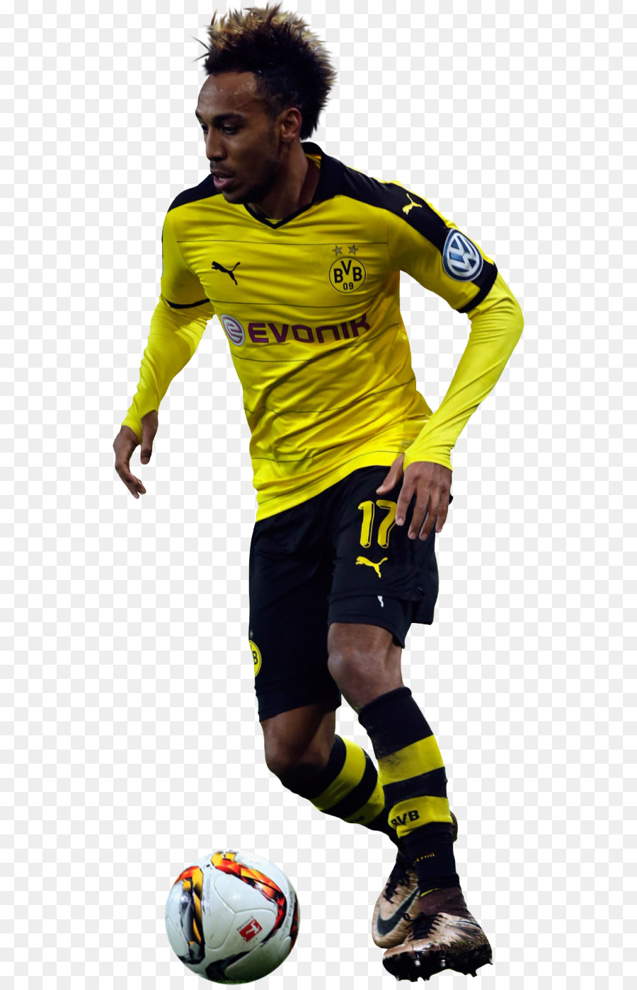 Pierreemerick Aubameyang，ทีมฟุตบอล PNG