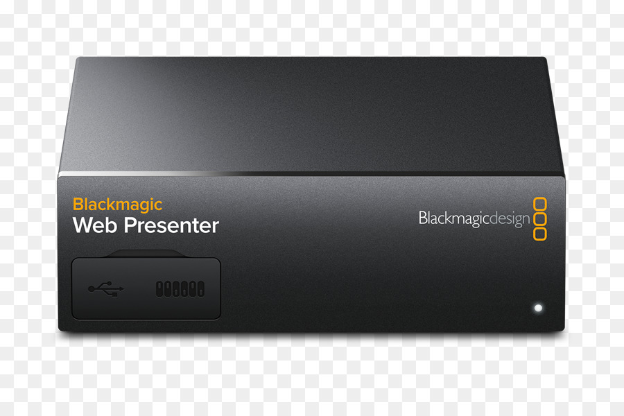 Blackmagic ออกแบบ，ถ่ายทอดภายผ่านสื่อ PNG