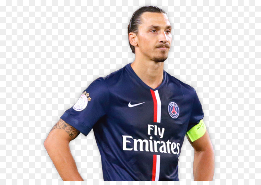 Zlatan Ibrahimovic，ปารีส Saintgermain Fc PNG