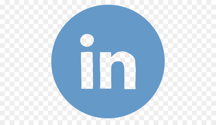 โลโก้ Linkedin，สีเขียว PNG