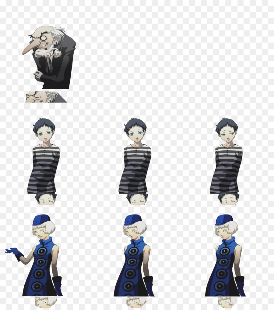 ชิน Megami Tensei Persona 3，Persona 2 บริสุทธิ์บาป PNG