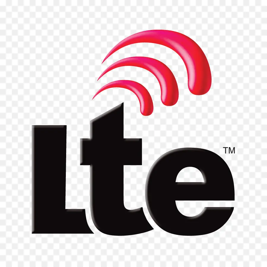 โลโก้ Lte，เครือข่าย PNG