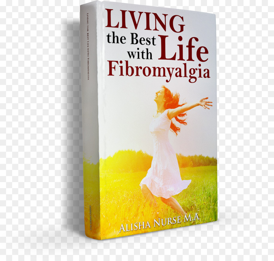 อาศัยอยู่ที่ดีที่สุดที่ชีวิตกับ Fibromyalgia，Amazoncom PNG