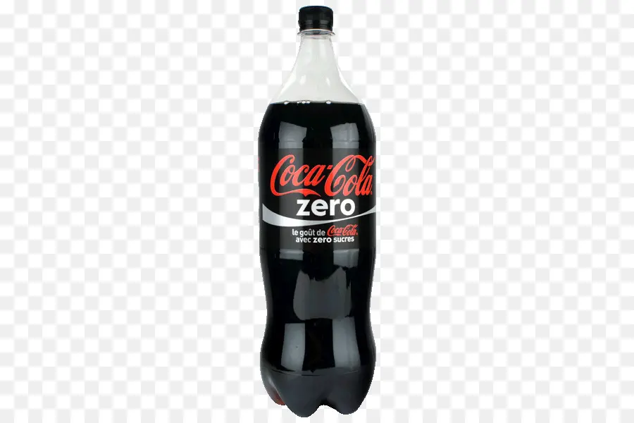 ขวด Coca Cola Zero，โซดา PNG