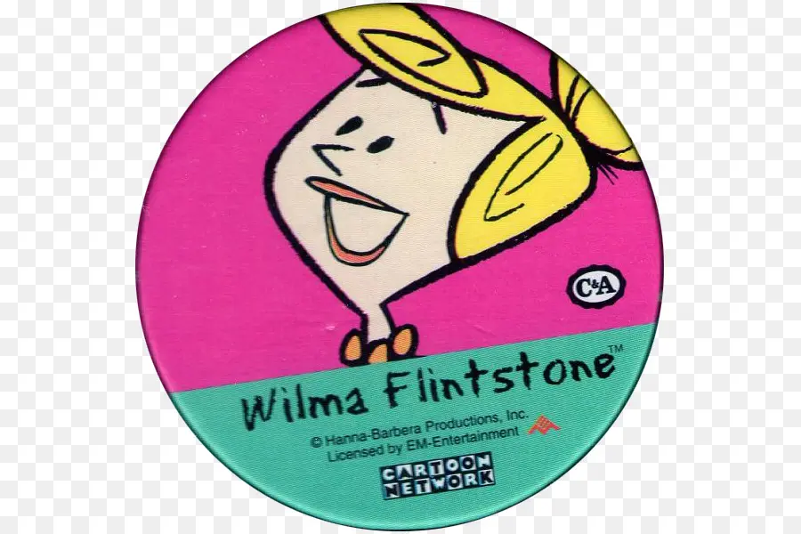 Wilma Flintstone，ฟลินต์สโตน PNG