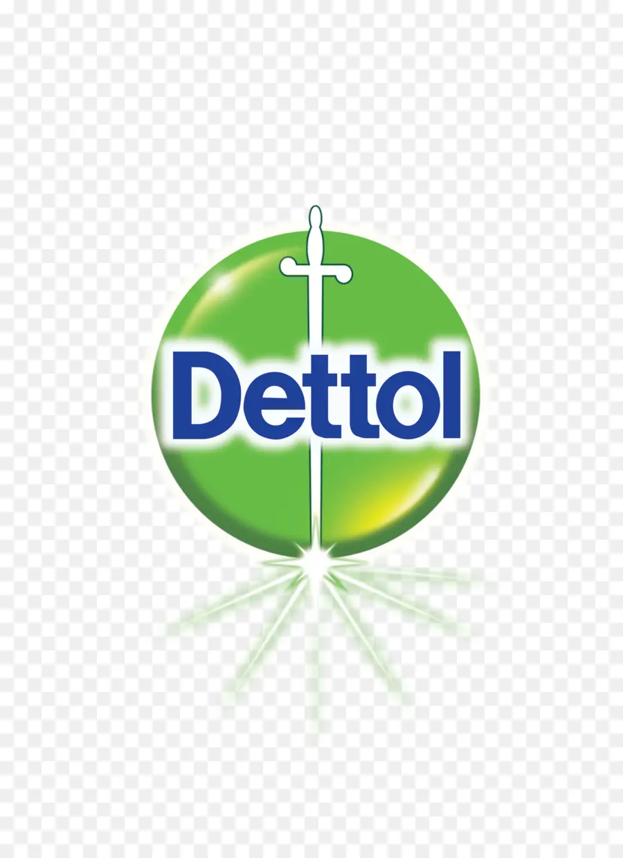 โลโก้ Dettol，สุขอนามัย PNG