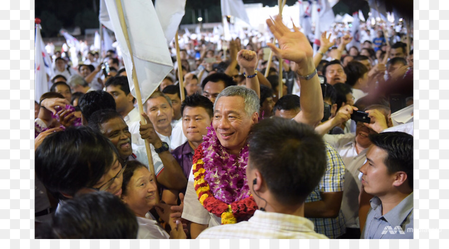 Singaporean ท่านนายพลการเลือกตั้ง 2015，คนดัง PNG