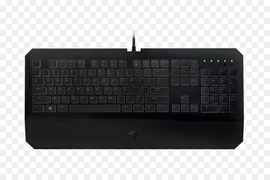 แป้นพิมพ์คอมพิวเตอร์，Razer Deathstalker นสิ่งสำคัญมากของ PNG