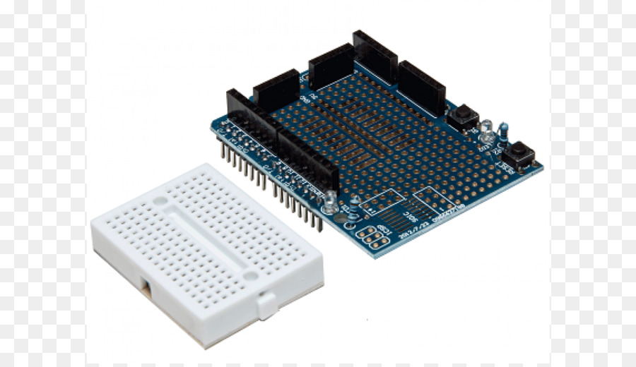 คอนโทรลเลอร์，Breadboard PNG