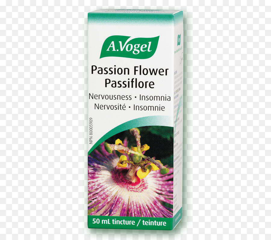 สีม่วง Passionflower，ทิงเจอร์ PNG