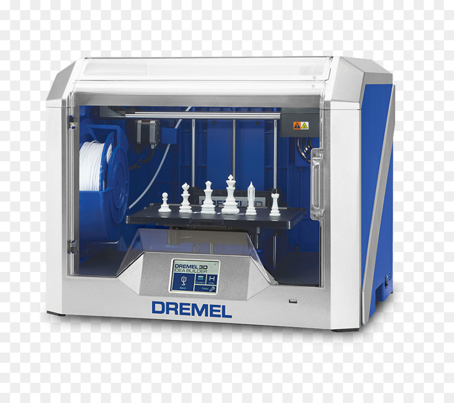 3 มิติการพิมพ์，Dremel PNG