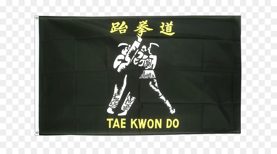 ธง，เทควันโด PNG