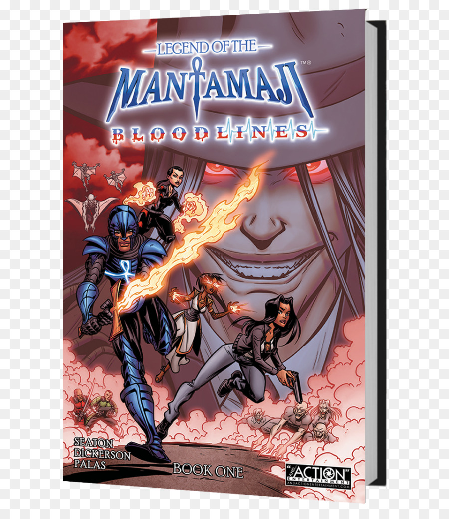 ตำนานของ Mantamaji，นังสือ PNG