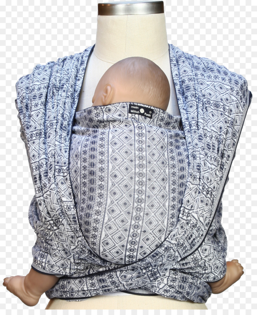 ลูก Sling，Babywearing PNG